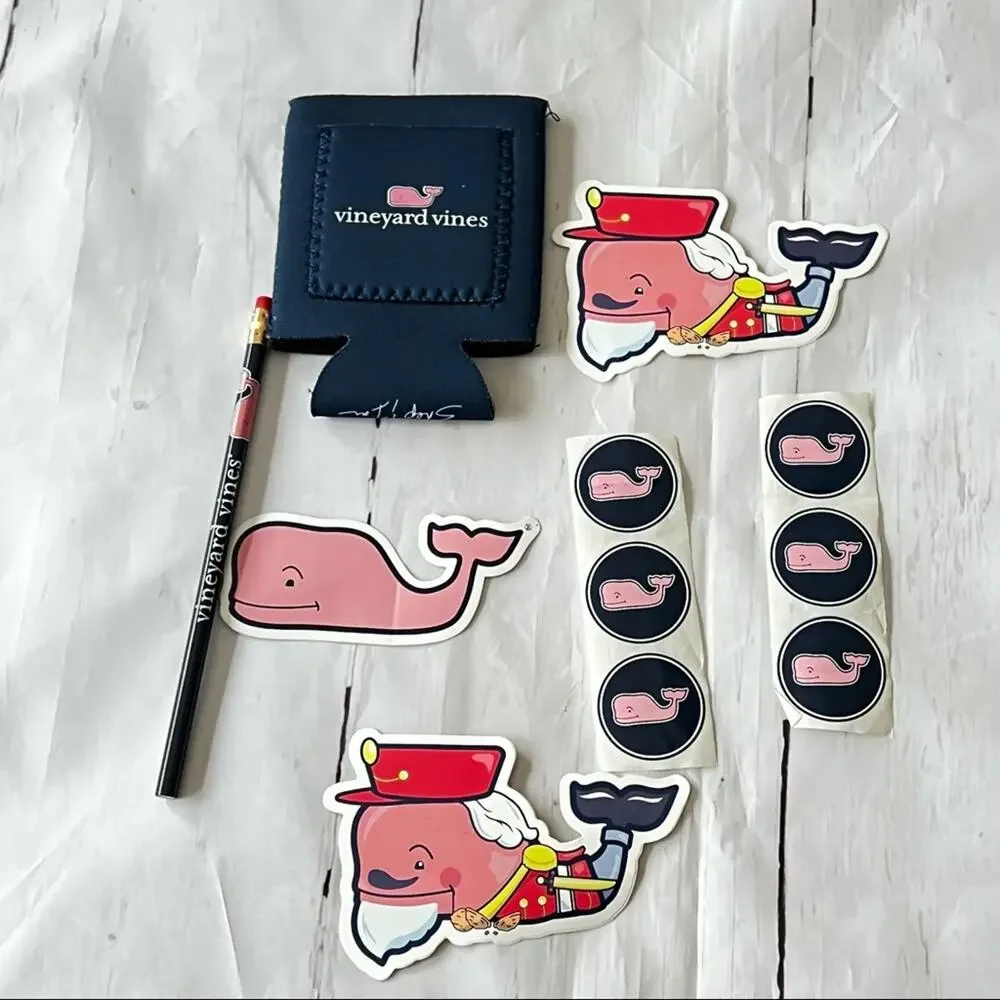 Vineyard Vines Accessory Bundle Set - Picture 9 of 11